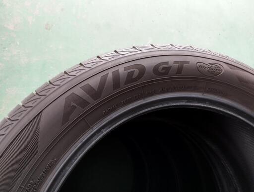値下げ！バリ溝 トヨタ RAV4 PHV 純正 YOKOHAMA ヨコハマ AVID GT 235