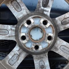 冬タイヤ205/60R16とトヨタ純正ホイール4本セット