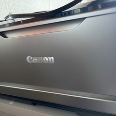 ジャンク:CANON MG6130 プリンター　カラーコピー可