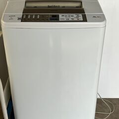 HITACHI 9Kg 大型　全自動洗濯機インバーター ビートウ...