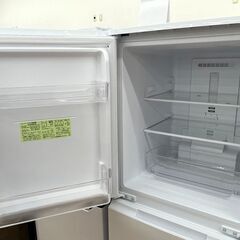 ☆ジモティ割あり☆ SHARP 冷蔵庫 152L 21年製 動作確認／クリーニング 