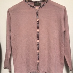 3点セット フェンディ Fendi ズッカ柄 メンズ セーター