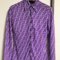 3点セット フェンディ Fendi ズッカ柄 メンズ セーター