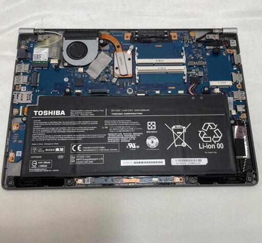 その他 TOSHIBA dynabook R634/M