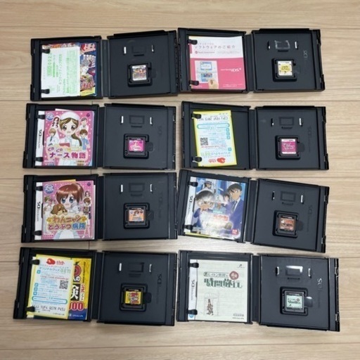 3dsソフト dsソフトまとめ売り 22個 3DS DS ソフト 22本 まとめ売り