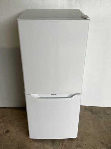 ２０２１年製　YAMAZEN　106L冷凍冷蔵庫  YFR-D111(W)　動作OK　お近くなら無料配達いたします。