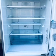ET1447番⭐️AQUAノンフロン冷凍冷蔵庫⭐️2018年式