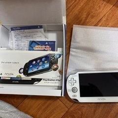ps vita とソフト５本セット PS Vita と ソフト5本
