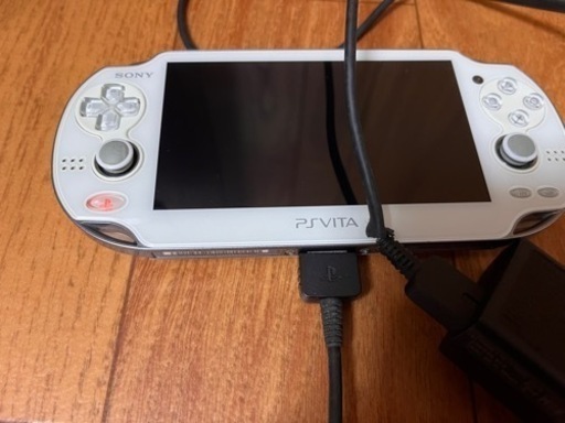 PS Vita と ソフト5本