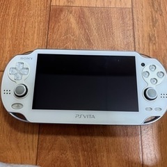PS Vita と ソフト5本