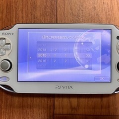 PS Vita と ソフト5本