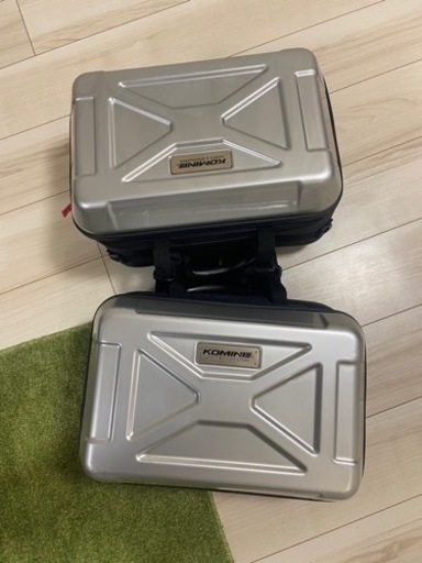 ハードシェルバック　未使用品