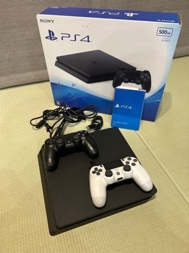 12/12限定値下】【引取限定】ps4 純正コントローラー2個付