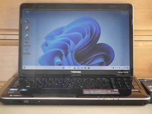 【SSD240GB搭載WIN11Home64bit 東芝 Dynabook TX/66LBL Core-i3 /ﾒﾓﾘ4GB/Office365】