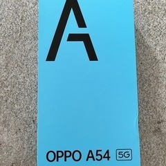 OPPO A54 （5G）
