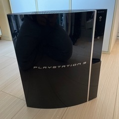 PS3 本体　ジャンク品