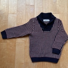 男子　H&M セーター