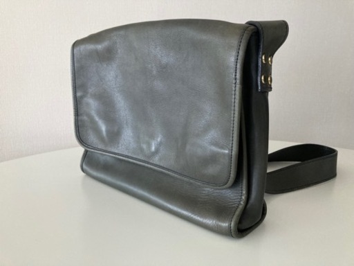 皇室御用達　ソメスサドル　somes ショルダーバッグ
