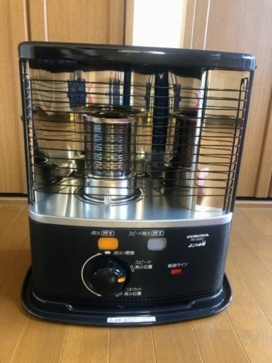 石油ストーブ
