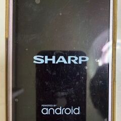 Aquos SH-L02ジャンク