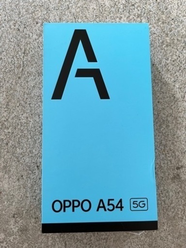 OPPO A54  （5G）
