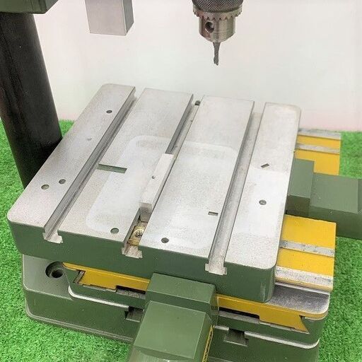 PROXXON プロクソン No.20160 卓上フライス盤 フライスモーター【野田