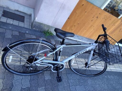 ROOTS L(ルーツL) アサヒサイクル クロスバイク 700C | 自転車通販 