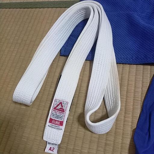 グレイシーバッハ道着A2