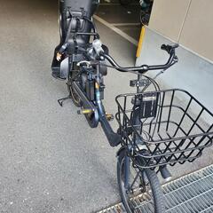 中古 パナソニック ギュット ままチャリ 20ah バッテリー