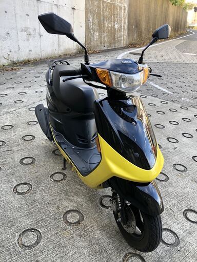 ヤマハジョグ100cc