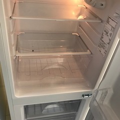 決まりました！最終値下げ‼️【美品】きれい✨ 今年買った 冷蔵庫 1人
