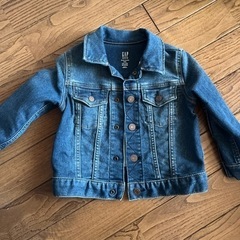 GAP デニムジャケット　18〜24month 男の子、女の子