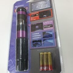 新品未使用 GENTOS UVライト搭載 【LEDライト】 GS...