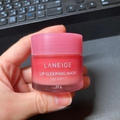 ☆人気☆　Laneige　リップスリーピングマスクEx　ベ…