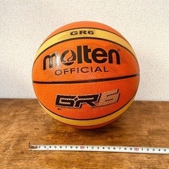 バスケットボール モルテン molten GR6 6号
