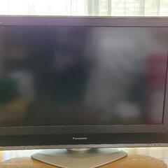 【ネット決済】パナソニックビエラ液晶37型ハイビジョンテレビ