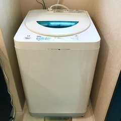 【決まりました！】National 洗濯機 4.2kg