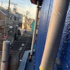 屋上やブランダの防水サイディングお願い - 大阪市