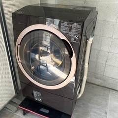 TOSHIBA  東芝　ドラム式洗濯乾燥機　TW-117X5L ...