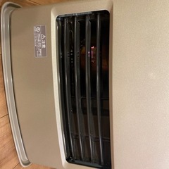 コロナ　7.2L 石油ストーブ　ポータブル　自動開閉式