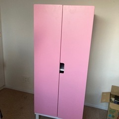 IKEA 子供部屋収納棚