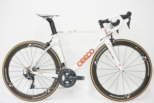 CEEPO「シーポ」 MAMBA ロードバイク
