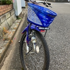 BRIDGESTONE　24インチ　子供用マウンテンバイク自転車　6段変速　簡易メンテナンス済 BRIDGESTONE 24インチ 子供用マウンテンバイク自転車 6段変速 簡易