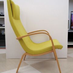 カンディハウス ハイバックチェア リビングスツールセット ライナス リビング家具 ブランド家具 北海道ナラ 