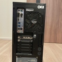 現地手渡し】【ゲーミングPC】「GALLERIA XT-A」Core i7