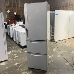 ☆2014年製 HITACHI 315L冷蔵庫 R-K320EV 日立