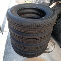 新車外し JB64 ジムニー 3型 DUELER H/L 175/80R16 4本