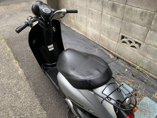 TODAY（AF67）前後タイヤ新品！軽整備済！値下げしました！