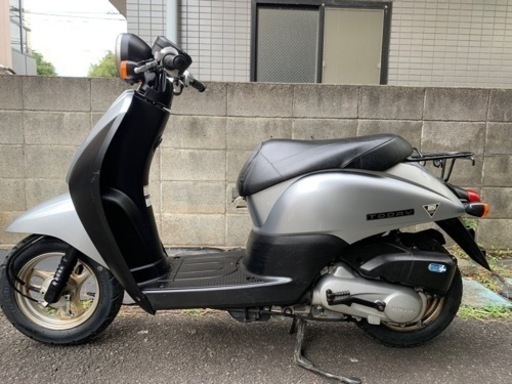 TODAY（AF67）前後タイヤ新品！軽整備済！値下げしました！