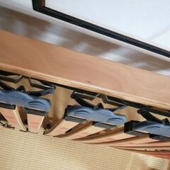 西川 ウッドスプリング ベッド